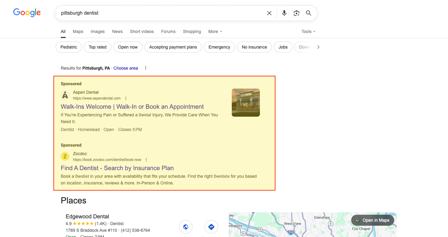branding authentic google paid ads