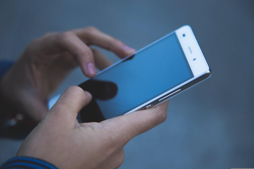 contact branding authentic cell phone